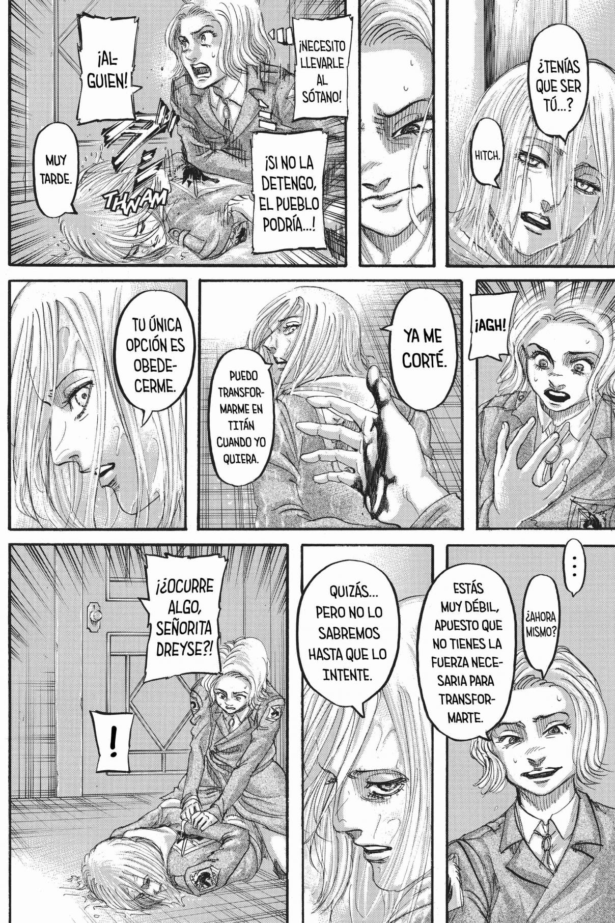 Read Attack onTitan ES Manga Online