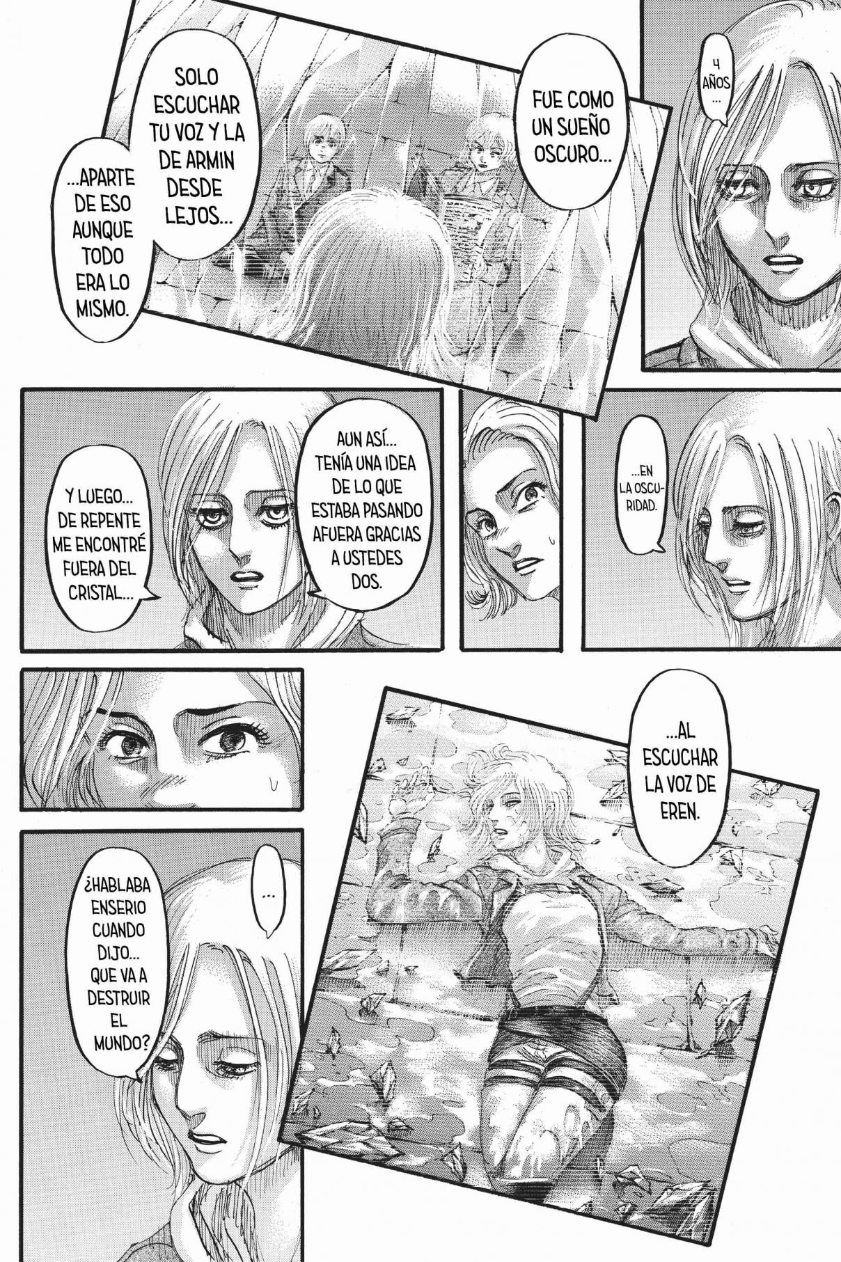 Read Attack onTitan ES Manga Online
