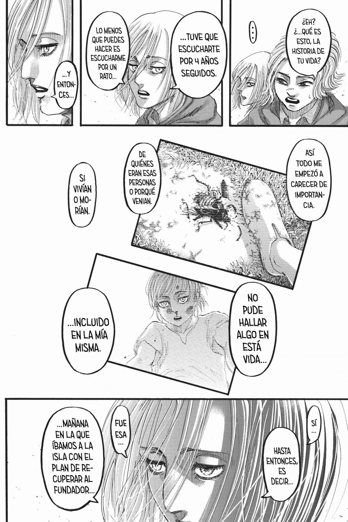 Read Attack onTitan ES Manga Online