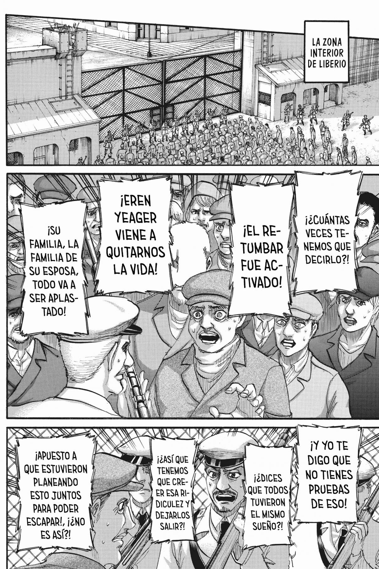 Read Attack onTitan ES Manga Online