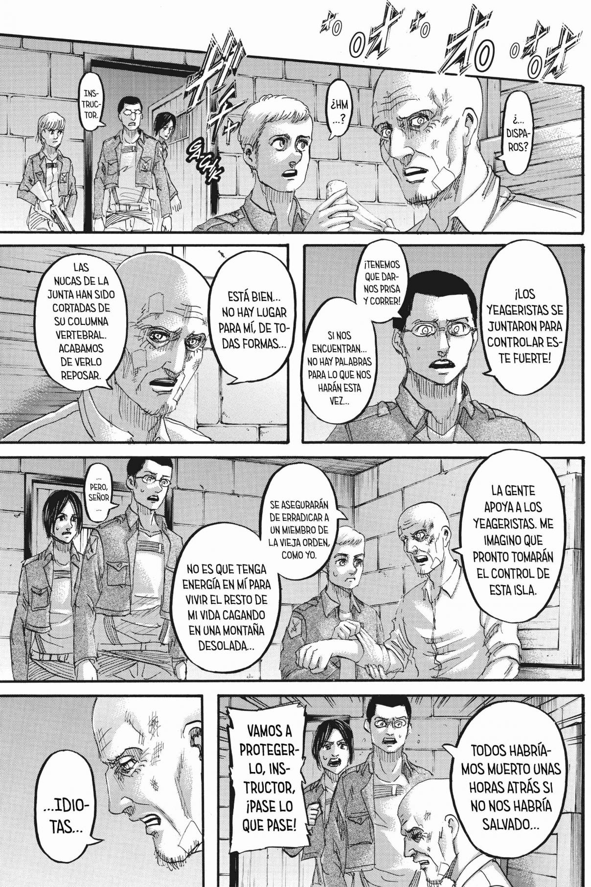 Read Attack onTitan ES Manga Online