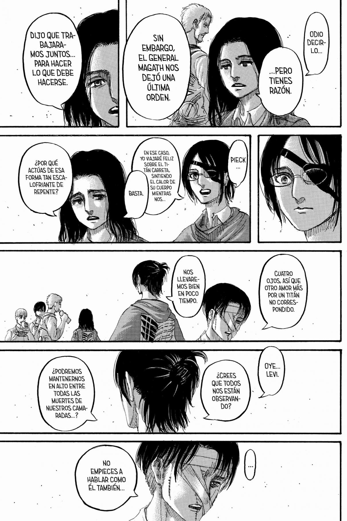 Read Attack onTitan ES Manga Online