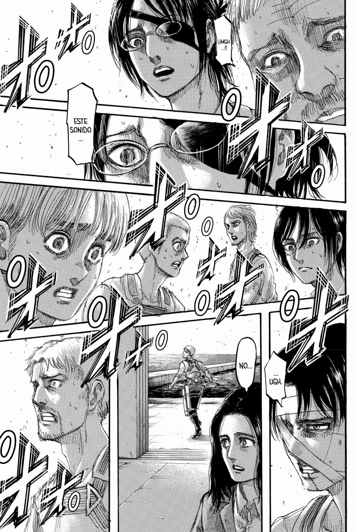 Read Attack onTitan ES Manga Online