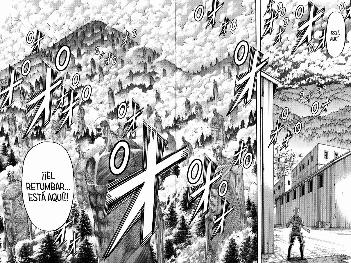 Read Attack onTitan ES Manga Online
