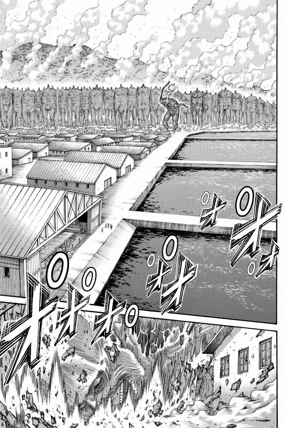 Read Attack onTitan ES Manga Online
