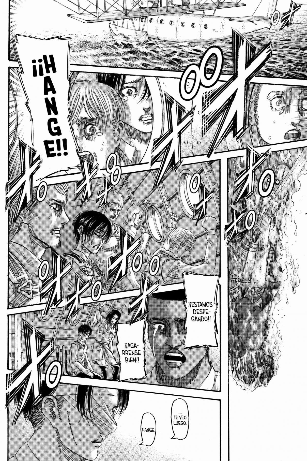 Read Attack onTitan ES Manga Online