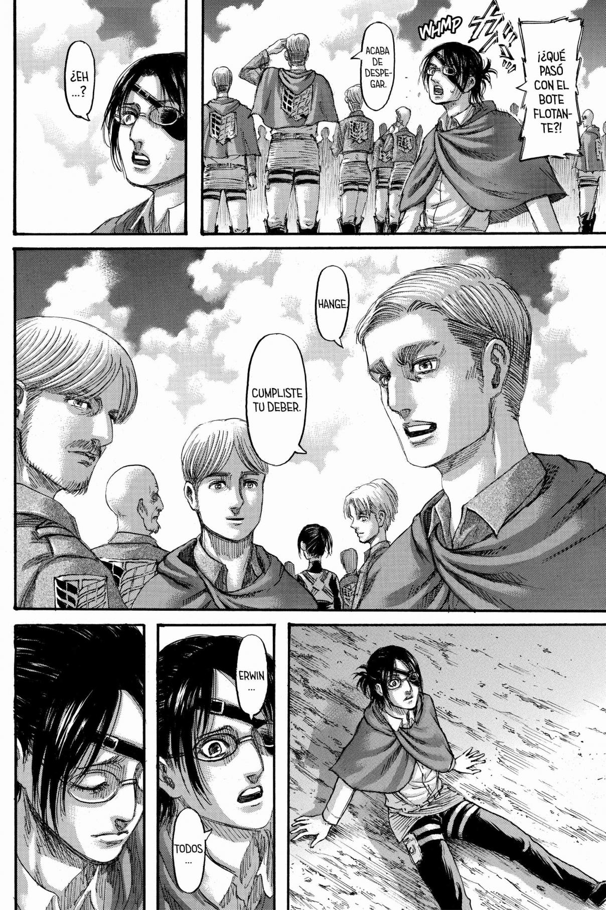 Read Attack onTitan ES Manga Online