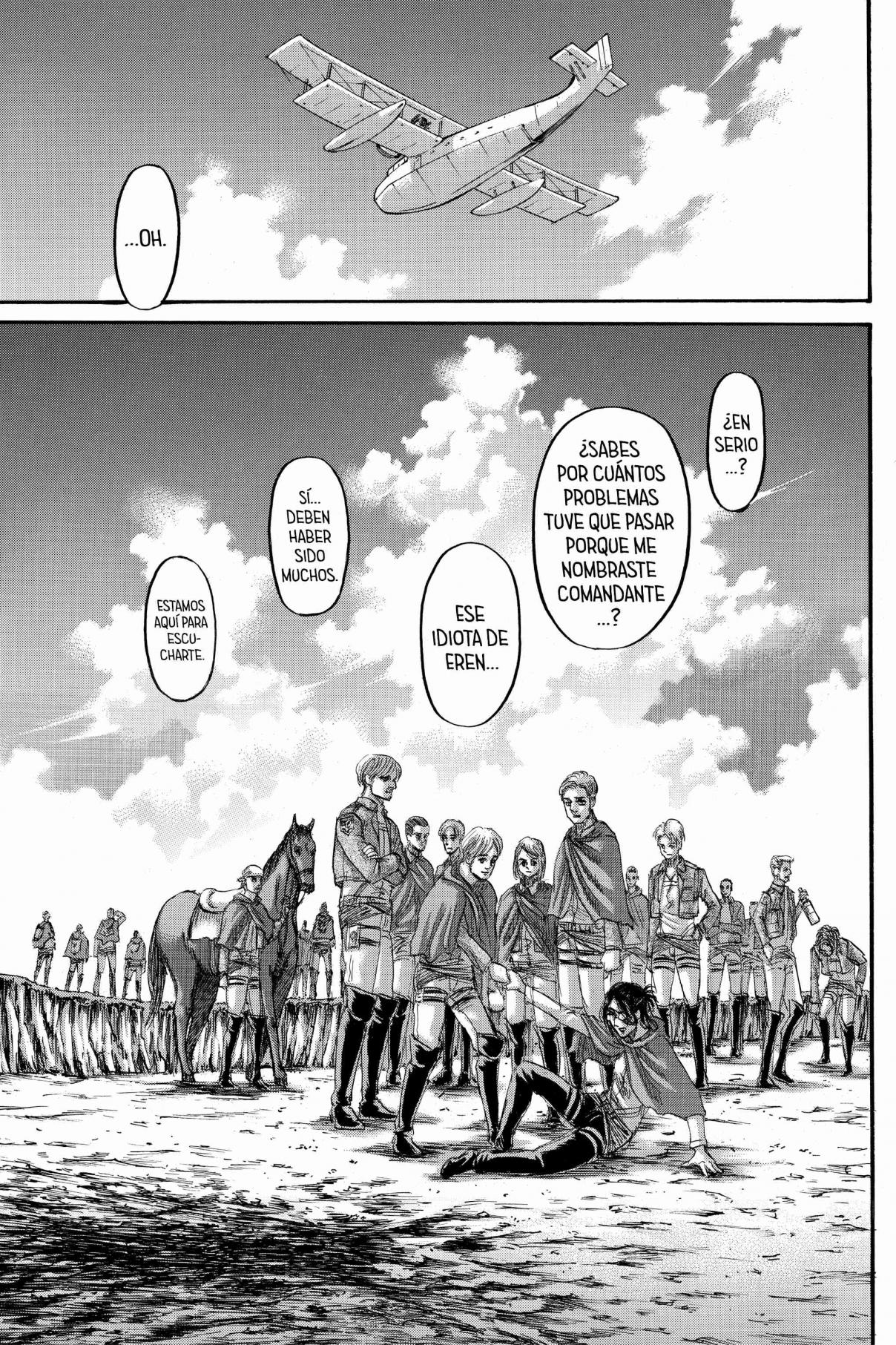 Read Attack onTitan ES Manga Online