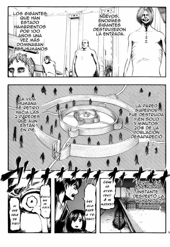 Read Attack onTitan ES Manga Online