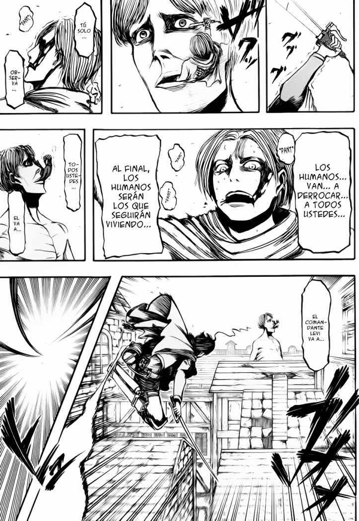 Read Attack onTitan ES Manga Online