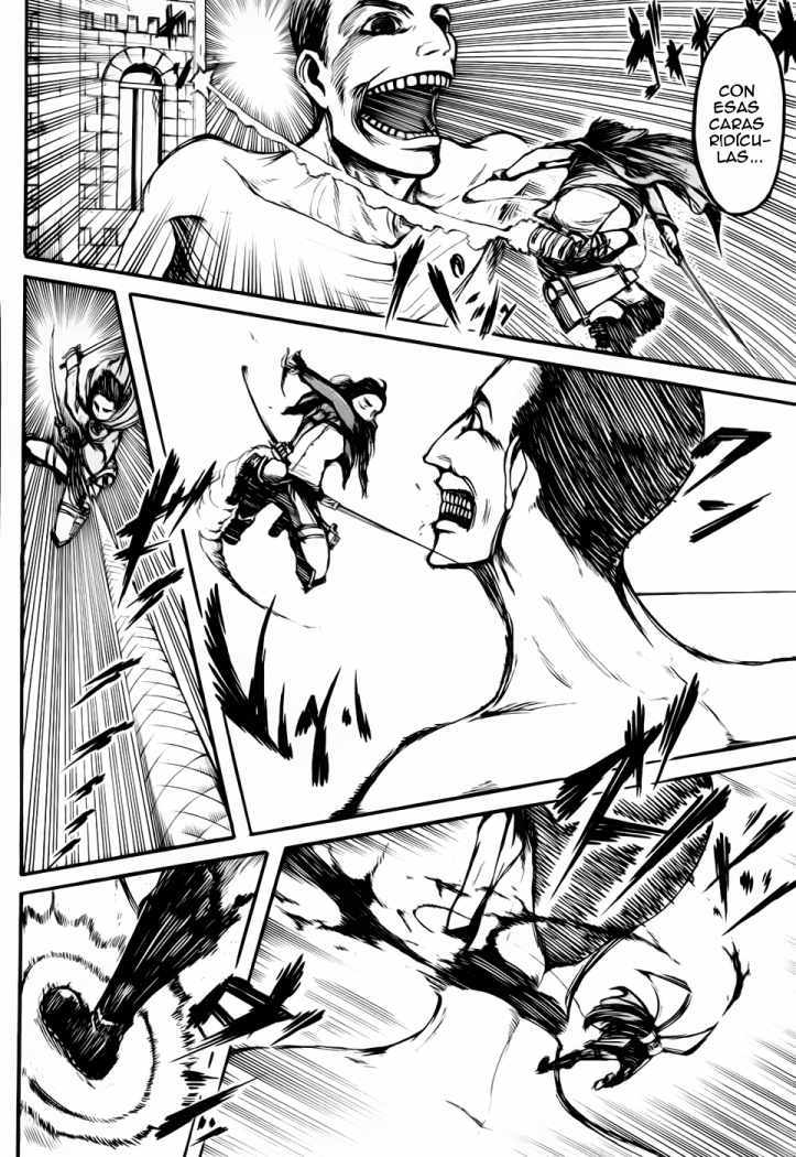 Read Attack onTitan ES Manga Online