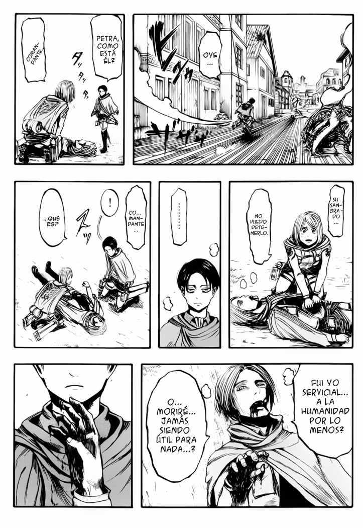 Read Attack onTitan ES Manga Online