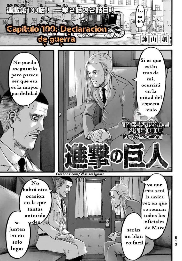 Read Attack onTitan ES Manga Online