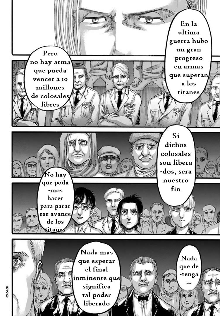 Read Attack onTitan ES Manga Online