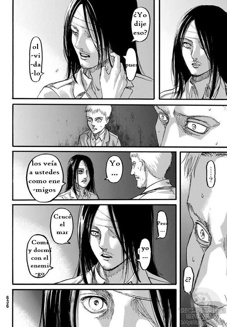 Read Attack onTitan ES Manga Online