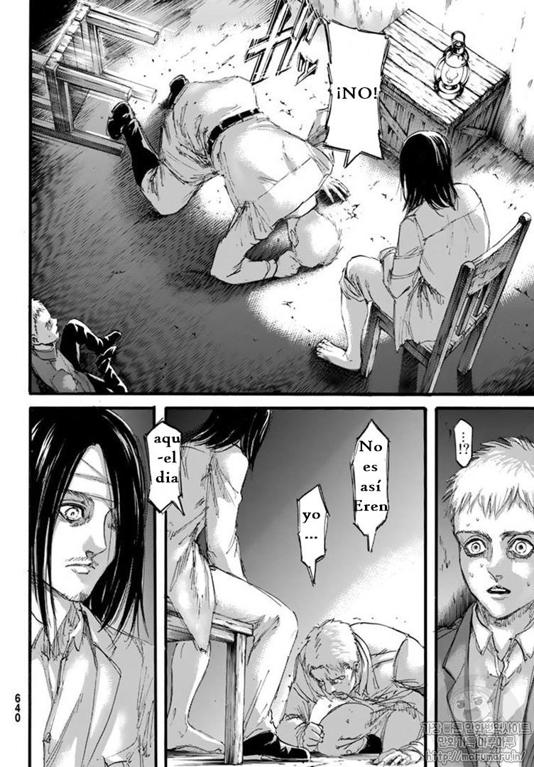 Read Attack onTitan ES Manga Online