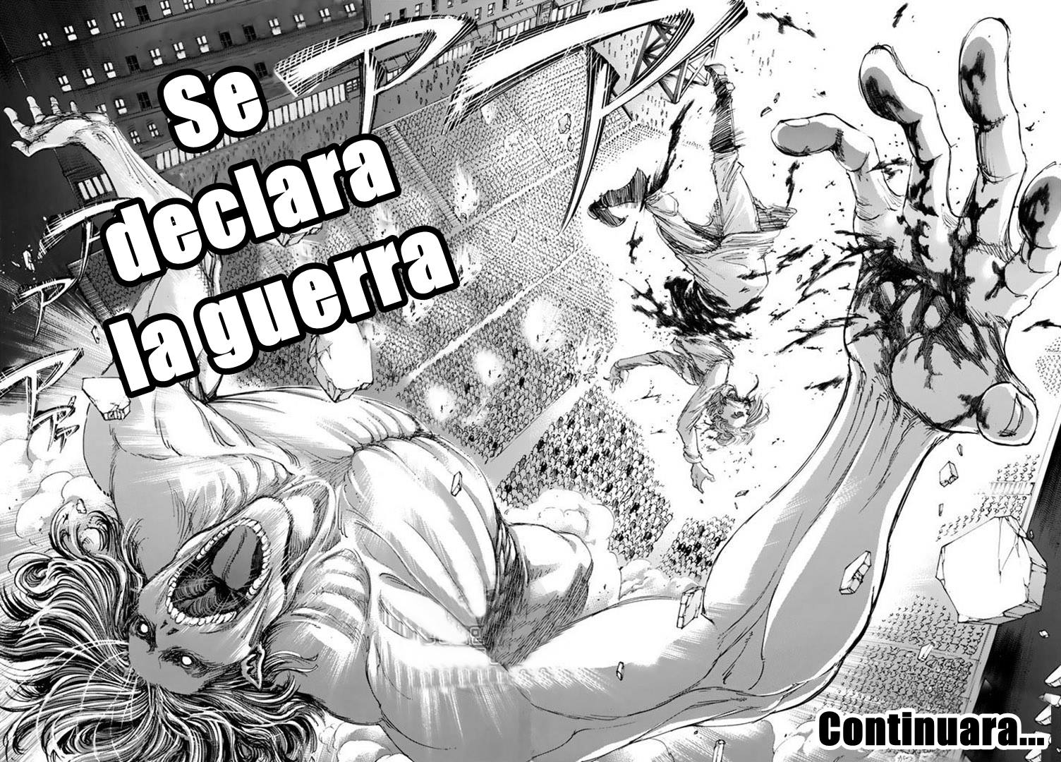 Read Attack onTitan ES Manga Online