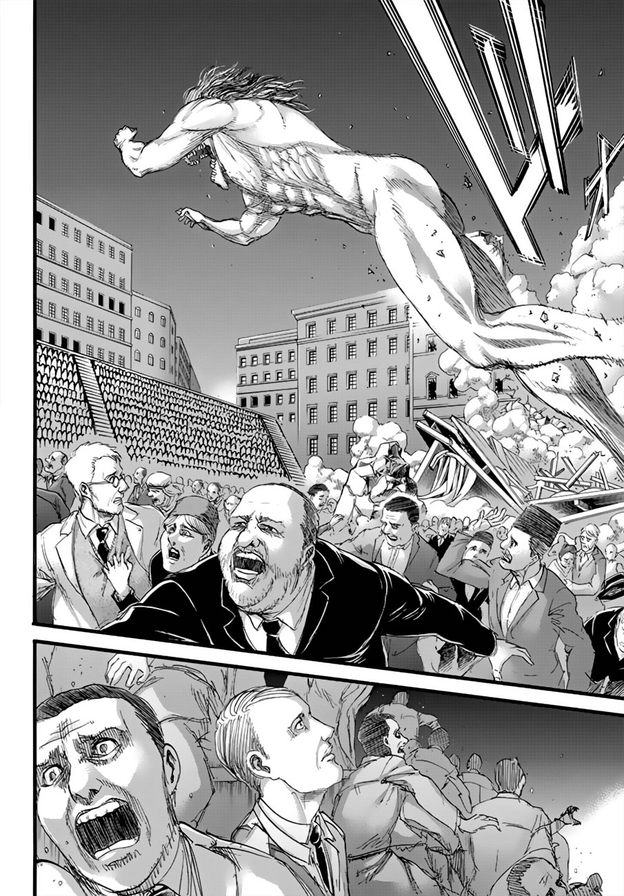 Read Attack onTitan ES Manga Online