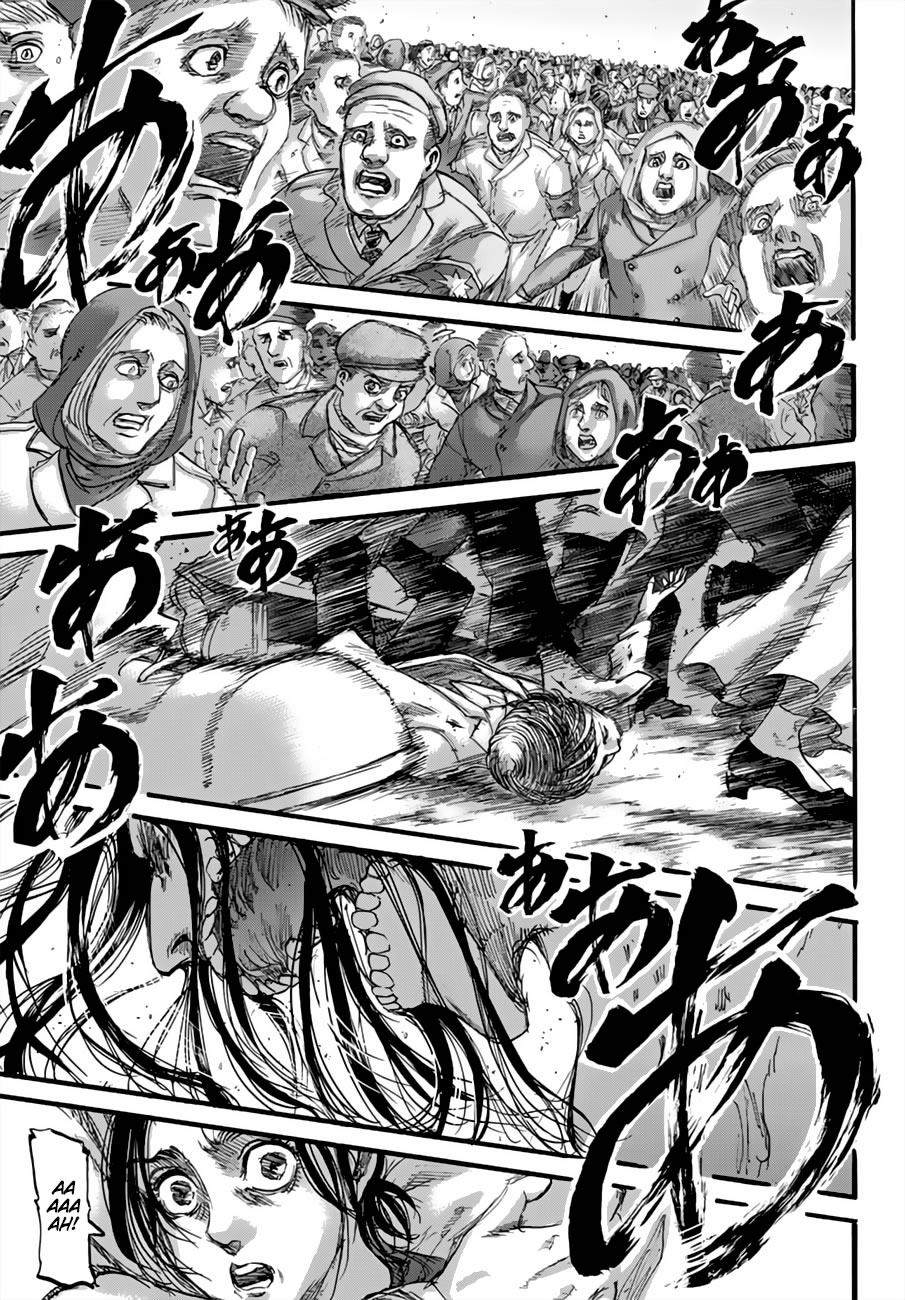 Read Attack onTitan ES Manga Online