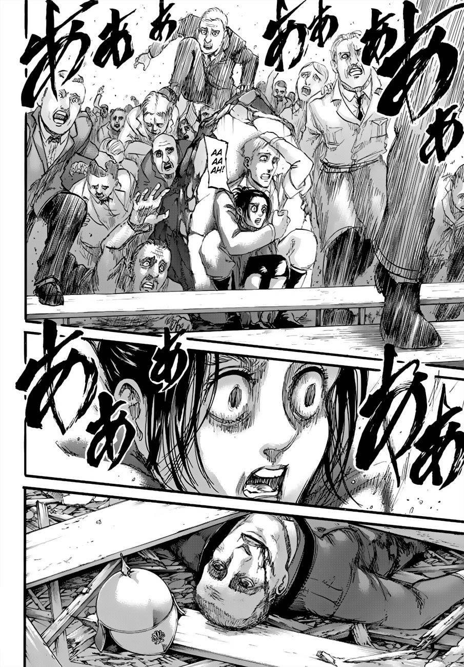 Read Attack onTitan ES Manga Online