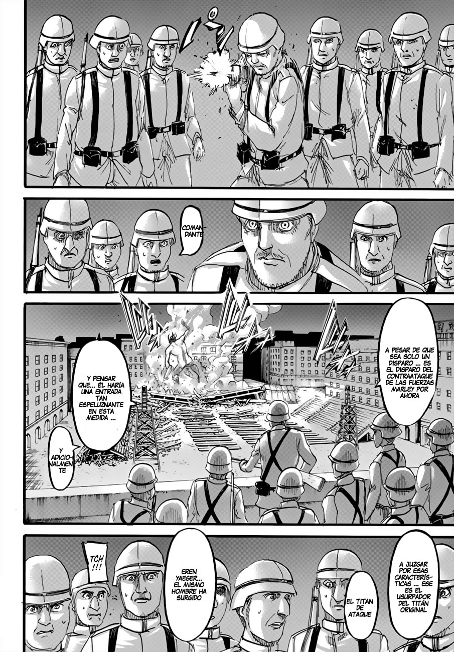 Read Attack onTitan ES Manga Online