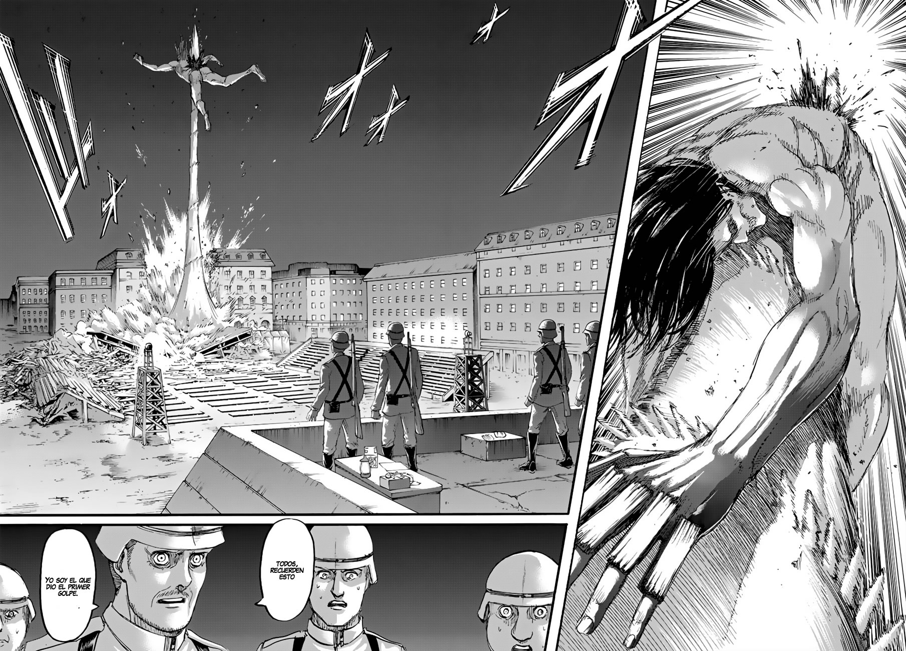 Read Attack onTitan ES Manga Online
