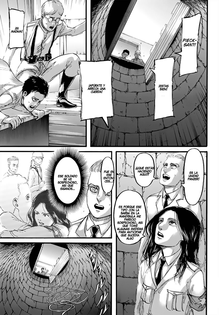 Read Attack onTitan ES Manga Online