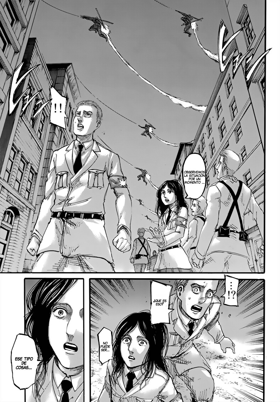 Read Attack onTitan ES Manga Online
