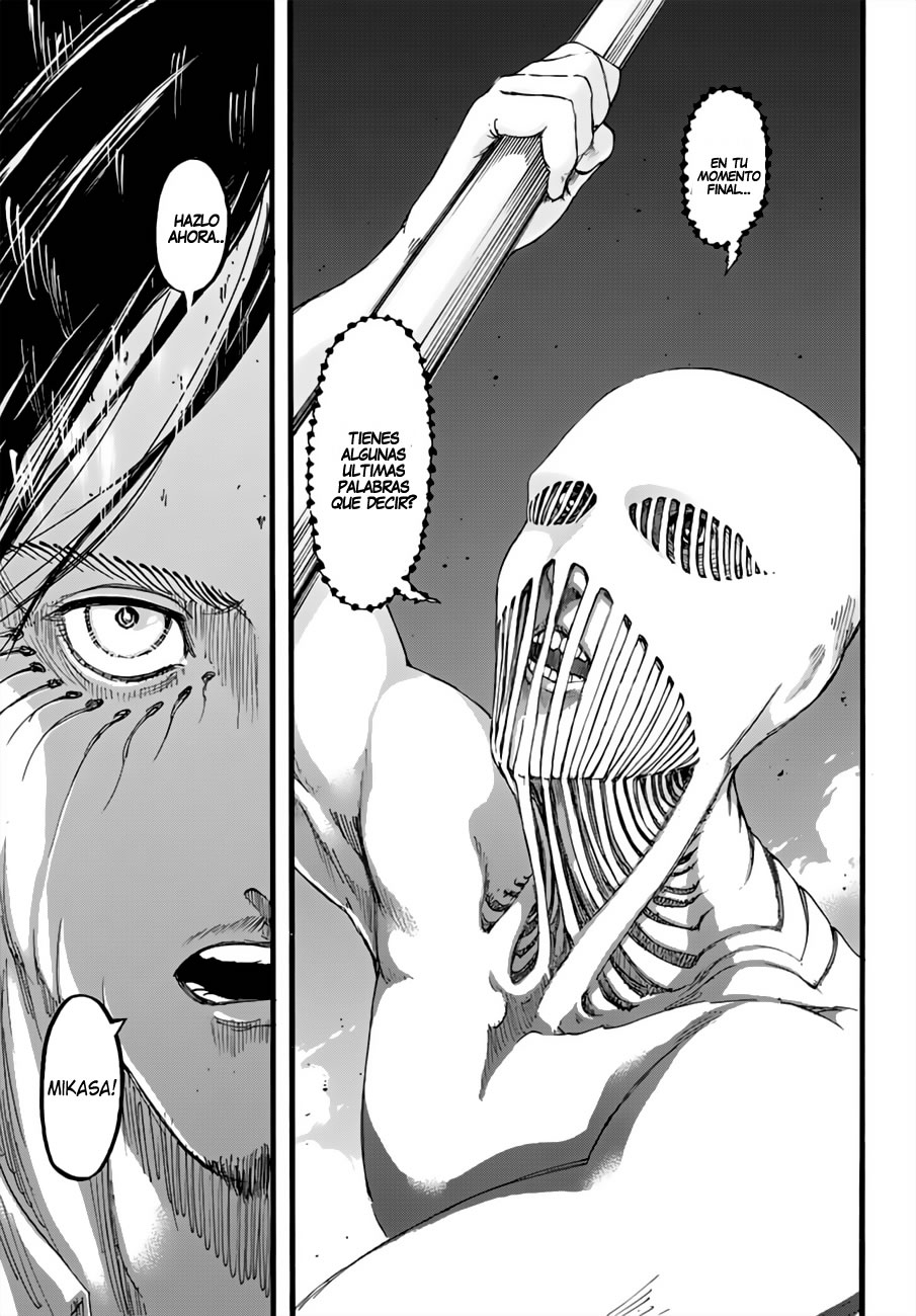 Read Attack onTitan ES Manga Online