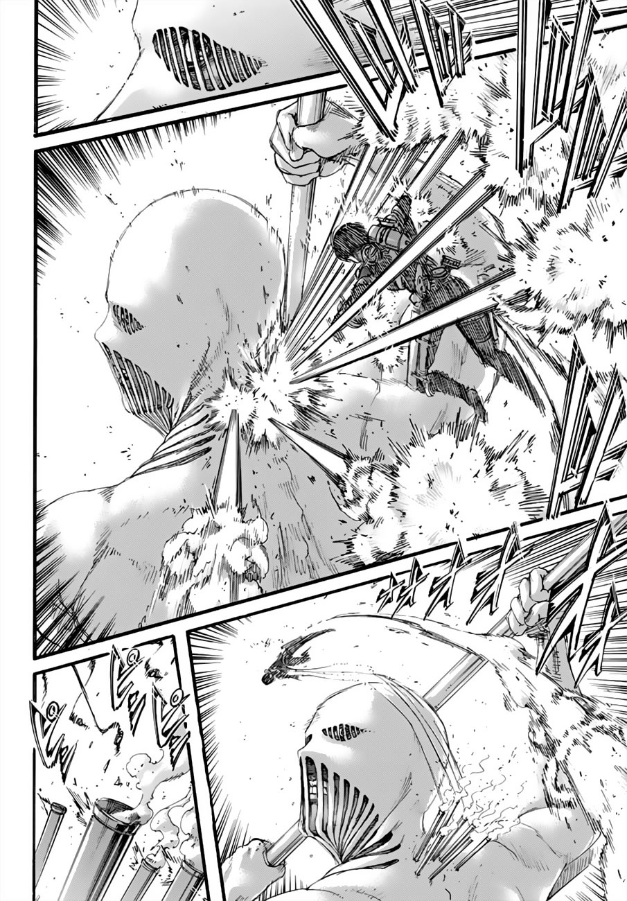 Read Attack onTitan ES Manga Online
