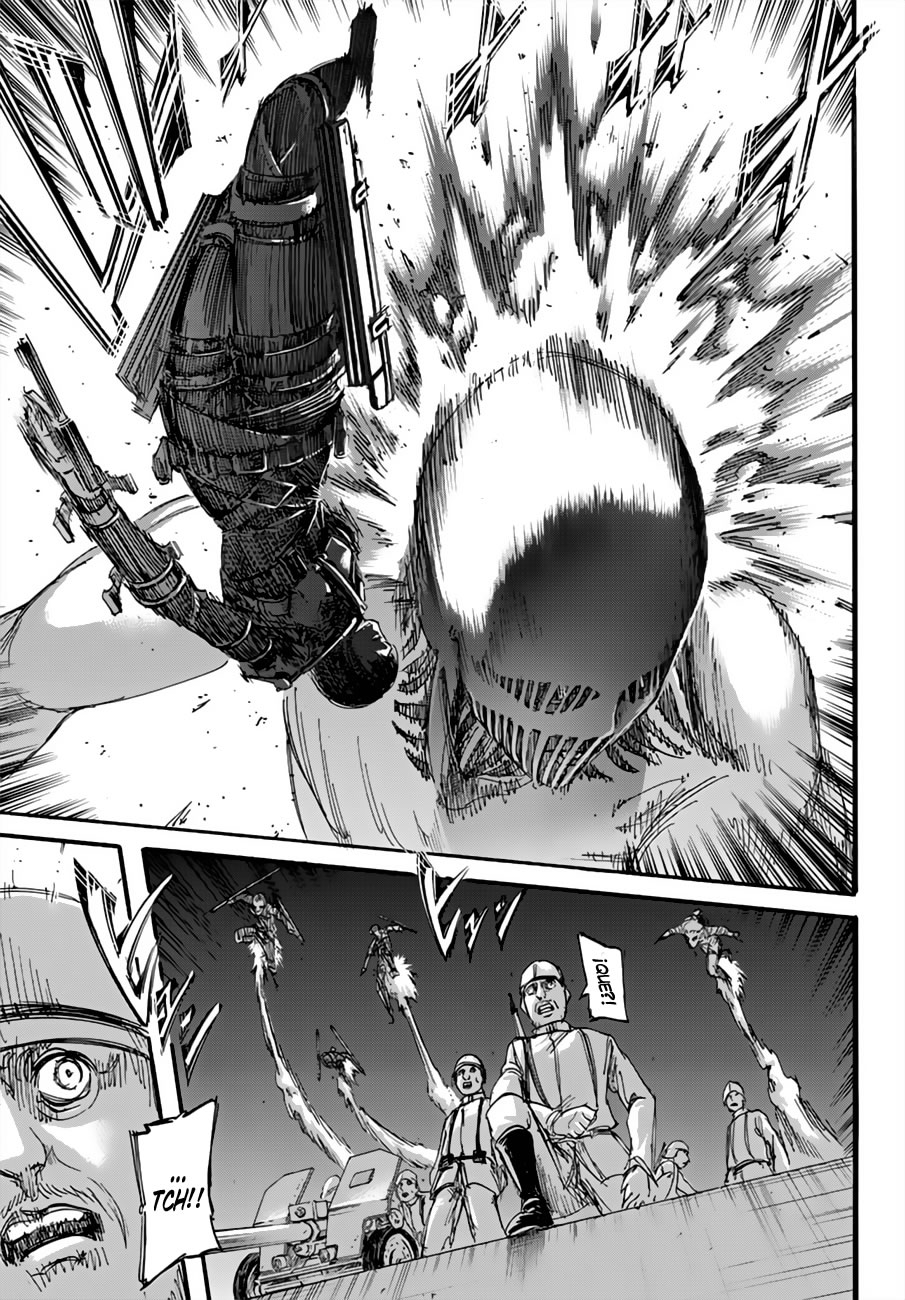 Read Attack onTitan ES Manga Online