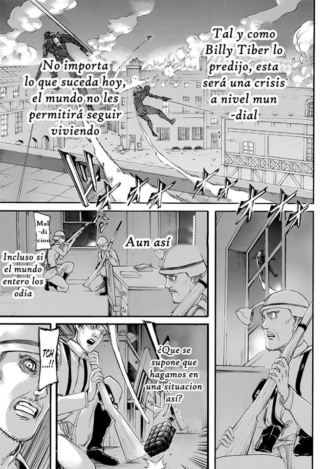 Read Attack onTitan ES Manga Online