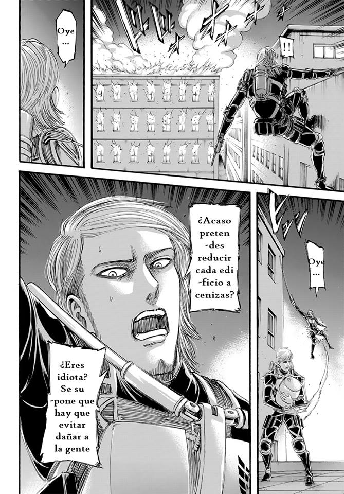 Read Attack onTitan ES Manga Online