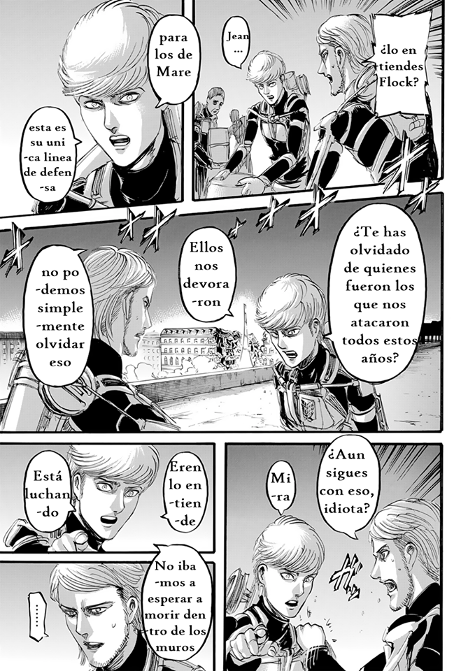 Read Attack onTitan ES Manga Online