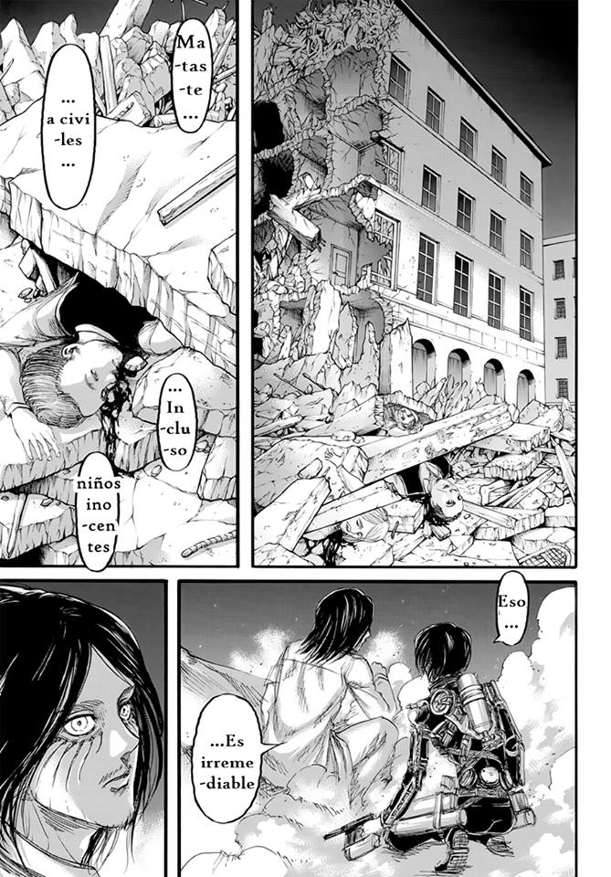 Read Attack onTitan ES Manga Online