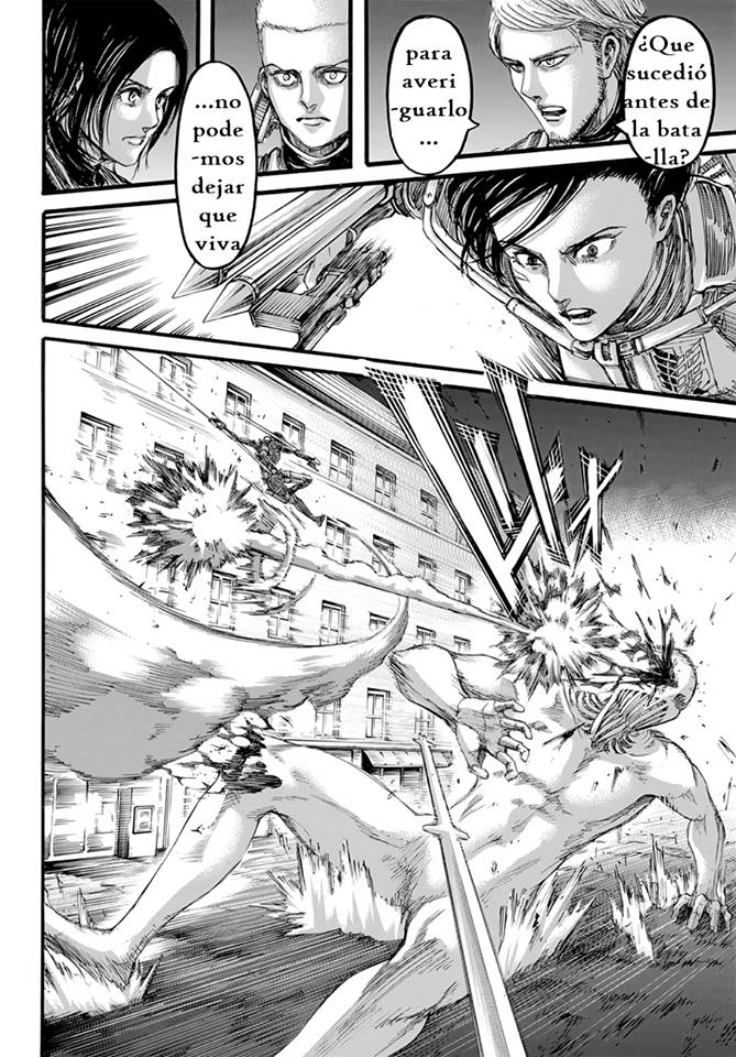 Read Attack onTitan ES Manga Online