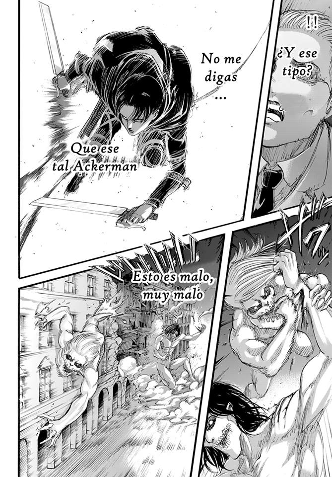 Read Attack onTitan ES Manga Online