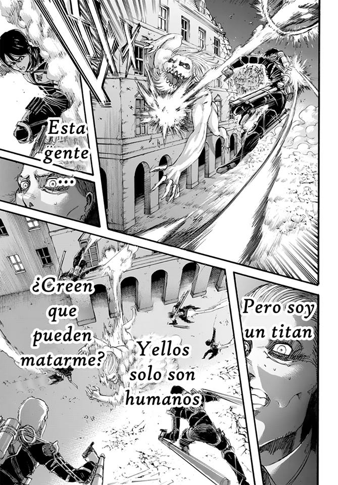 Read Attack onTitan ES Manga Online