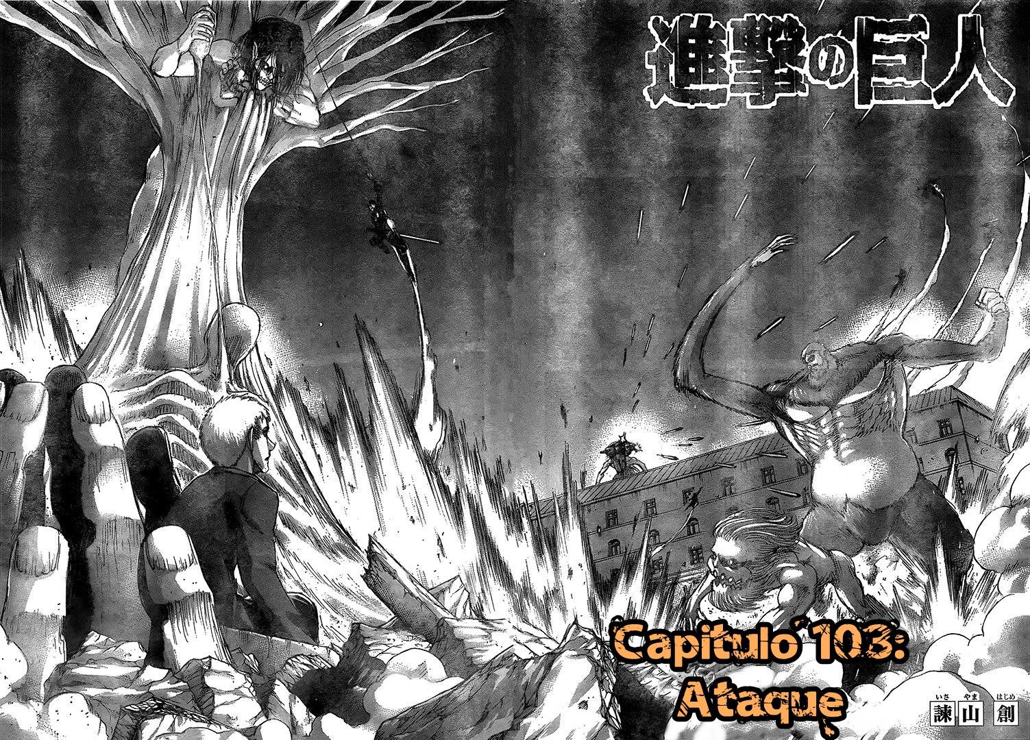 Read Attack onTitan ES Manga Online