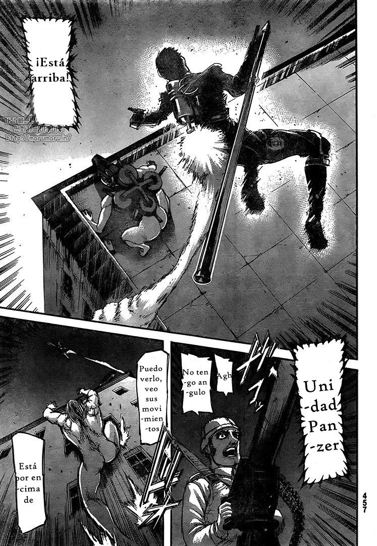 Read Attack onTitan ES Manga Online
