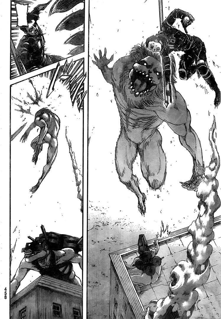 Read Attack onTitan ES Manga Online