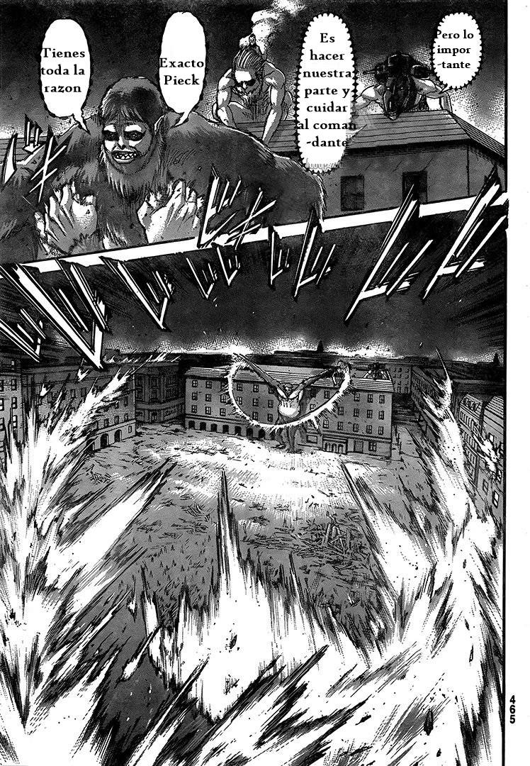 Read Attack onTitan ES Manga Online