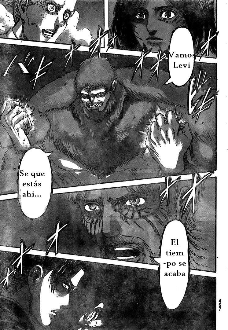 Read Attack onTitan ES Manga Online