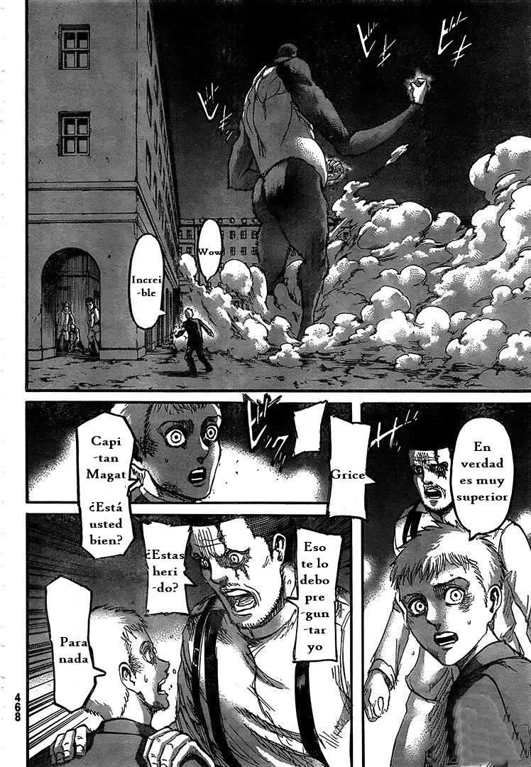 Read Attack onTitan ES Manga Online