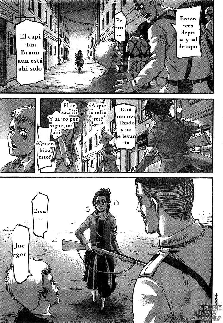 Read Attack onTitan ES Manga Online