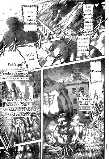 Read Attack onTitan ES Manga Online