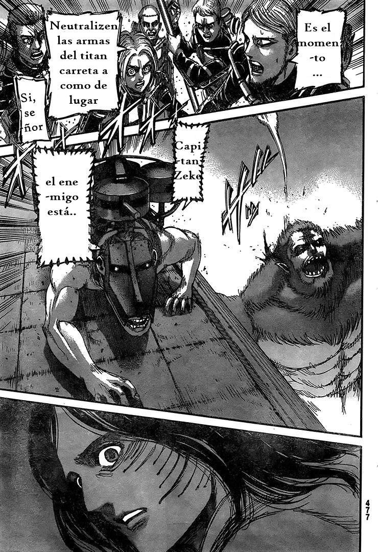 Read Attack onTitan ES Manga Online