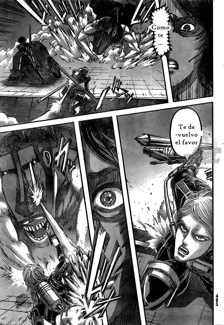 Read Attack onTitan ES Manga Online