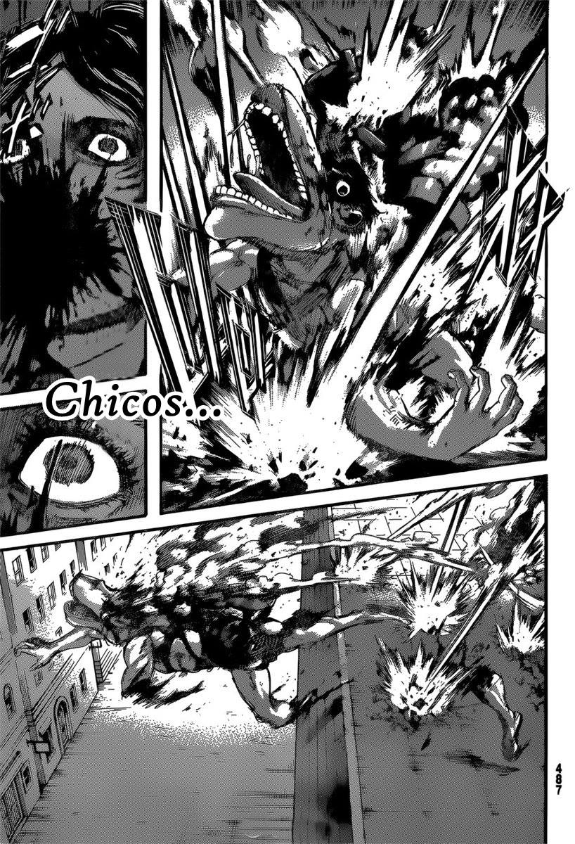 Read Attack onTitan ES Manga Online