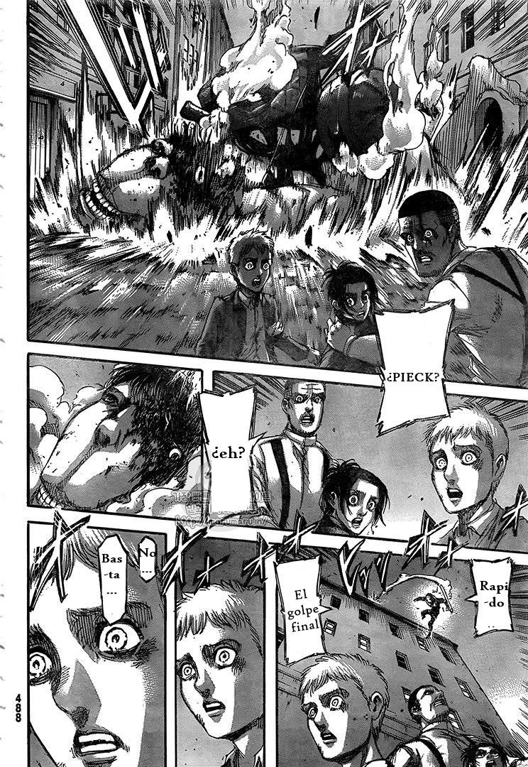 Read Attack onTitan ES Manga Online